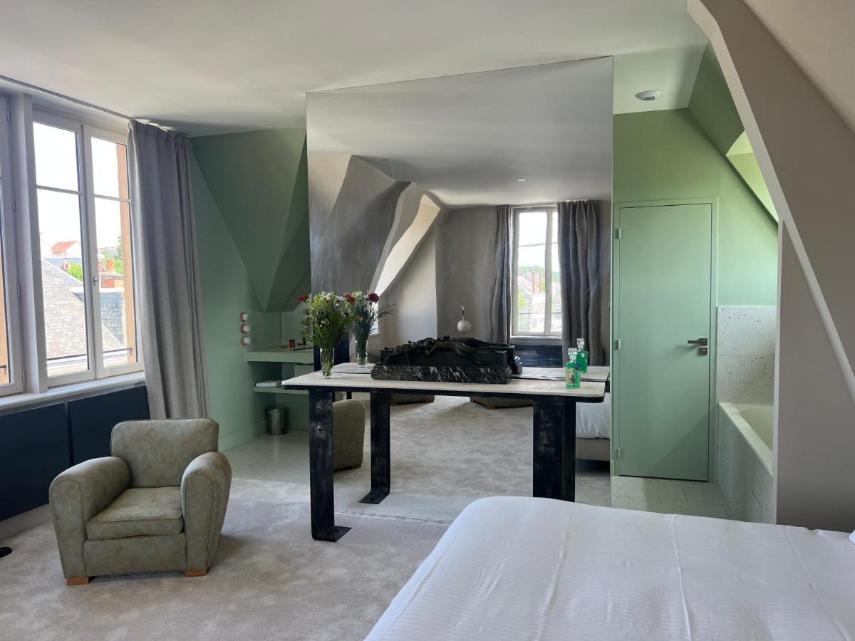 Logis Hotel La Maison A Pan De Bois Vierzon Zewnętrze zdjęcie